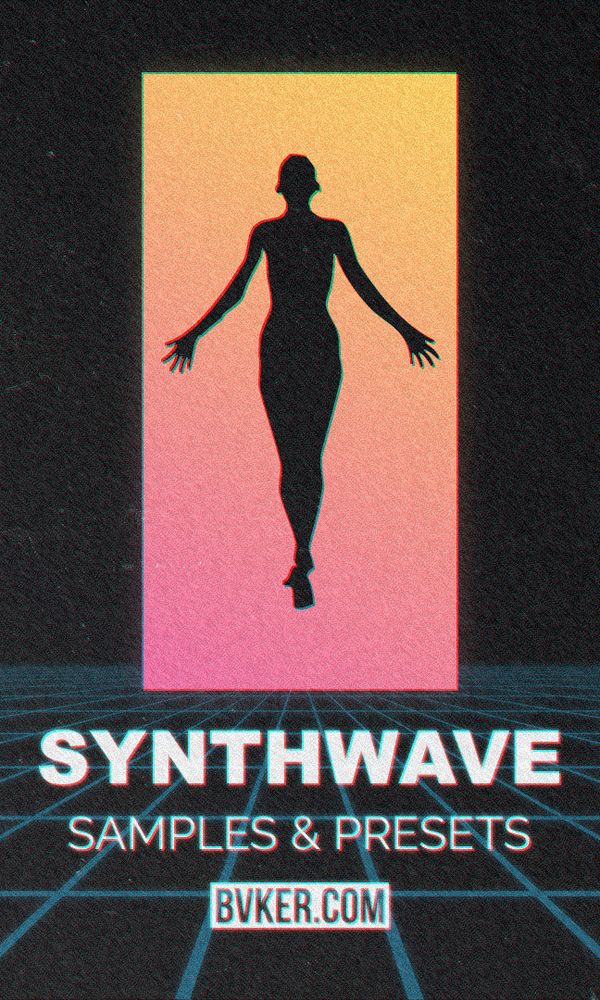 Artwork for Synthwave