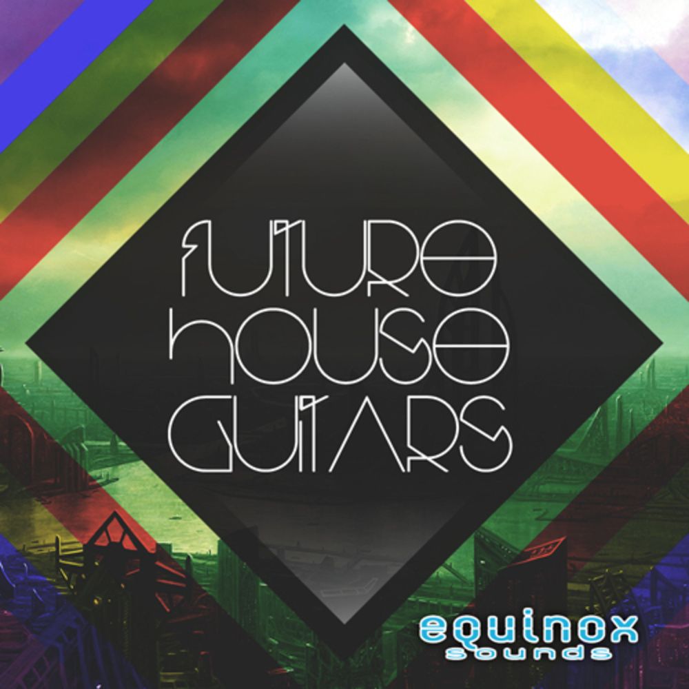Arte de Future House Guitars