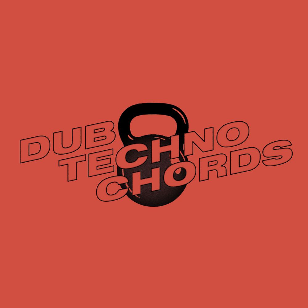 Arte de Dub Techno Chords
