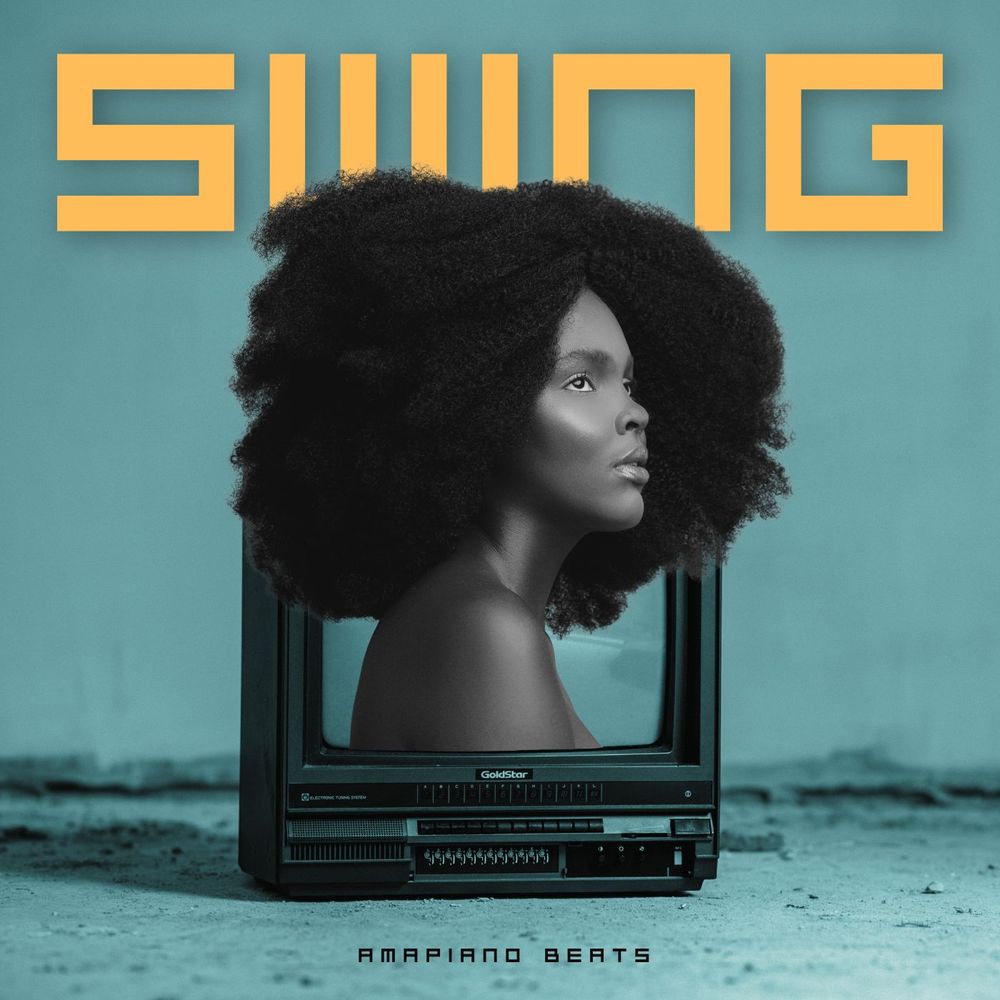 Arte de SWING - AMAPIANO HITS