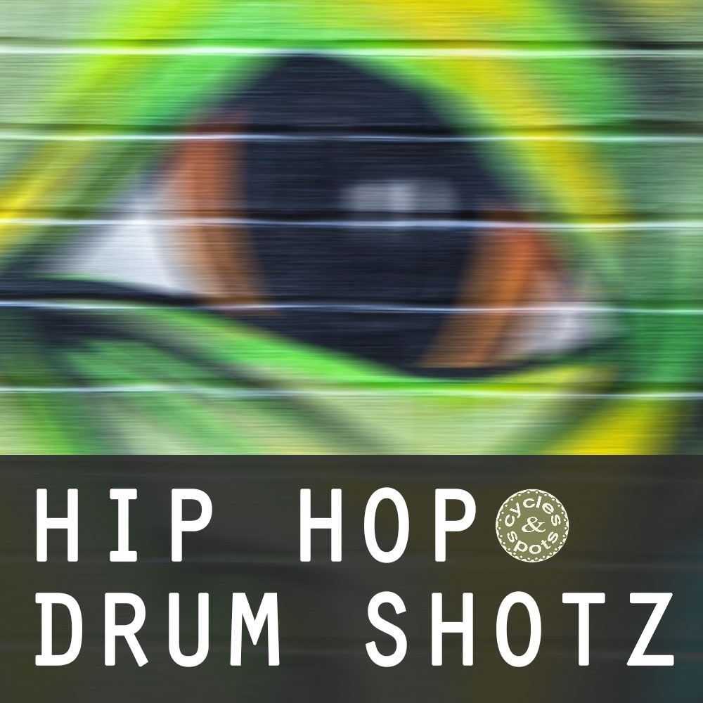 Arte de Hip Hop Drum Shotz