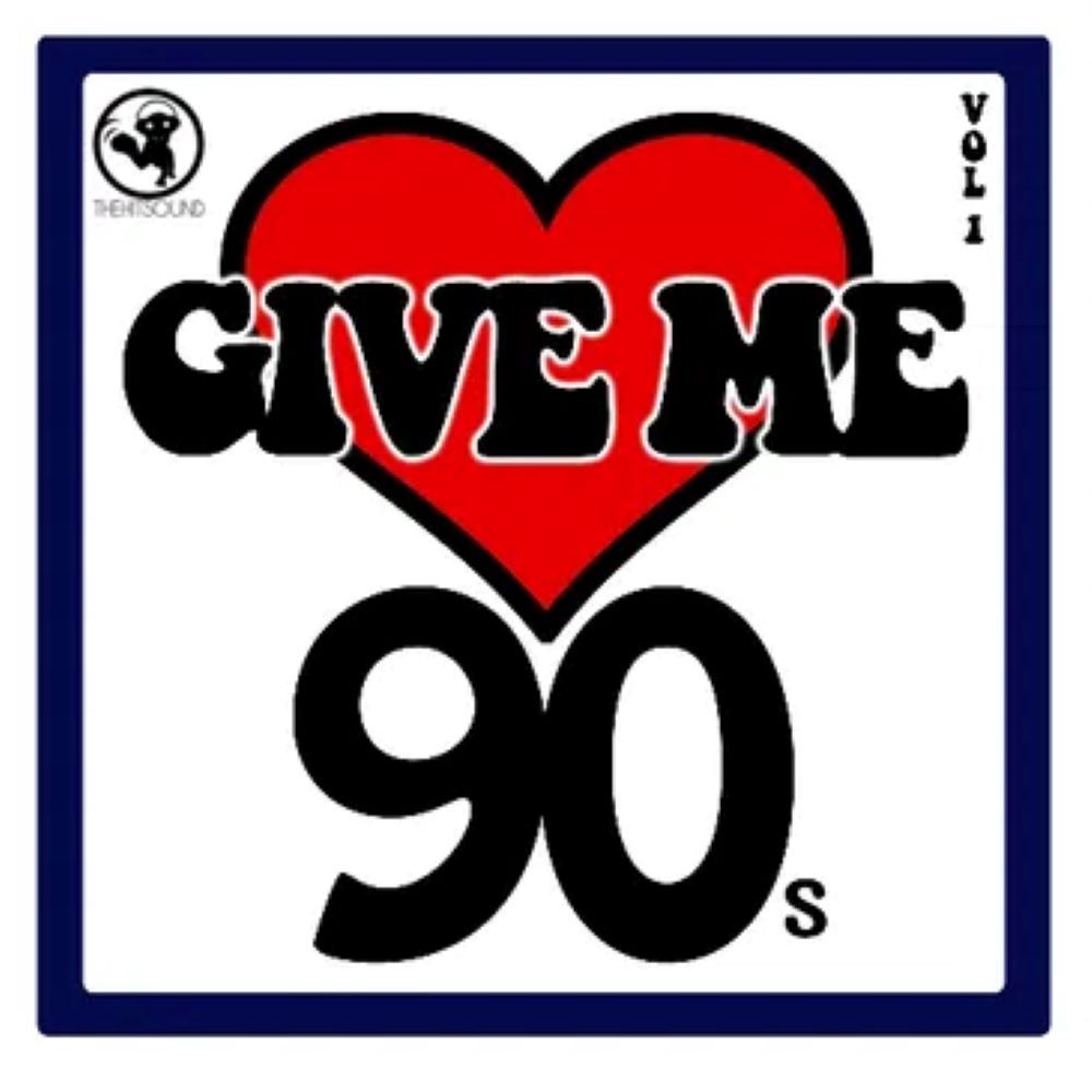Arte de Give Me 90's Vol.1