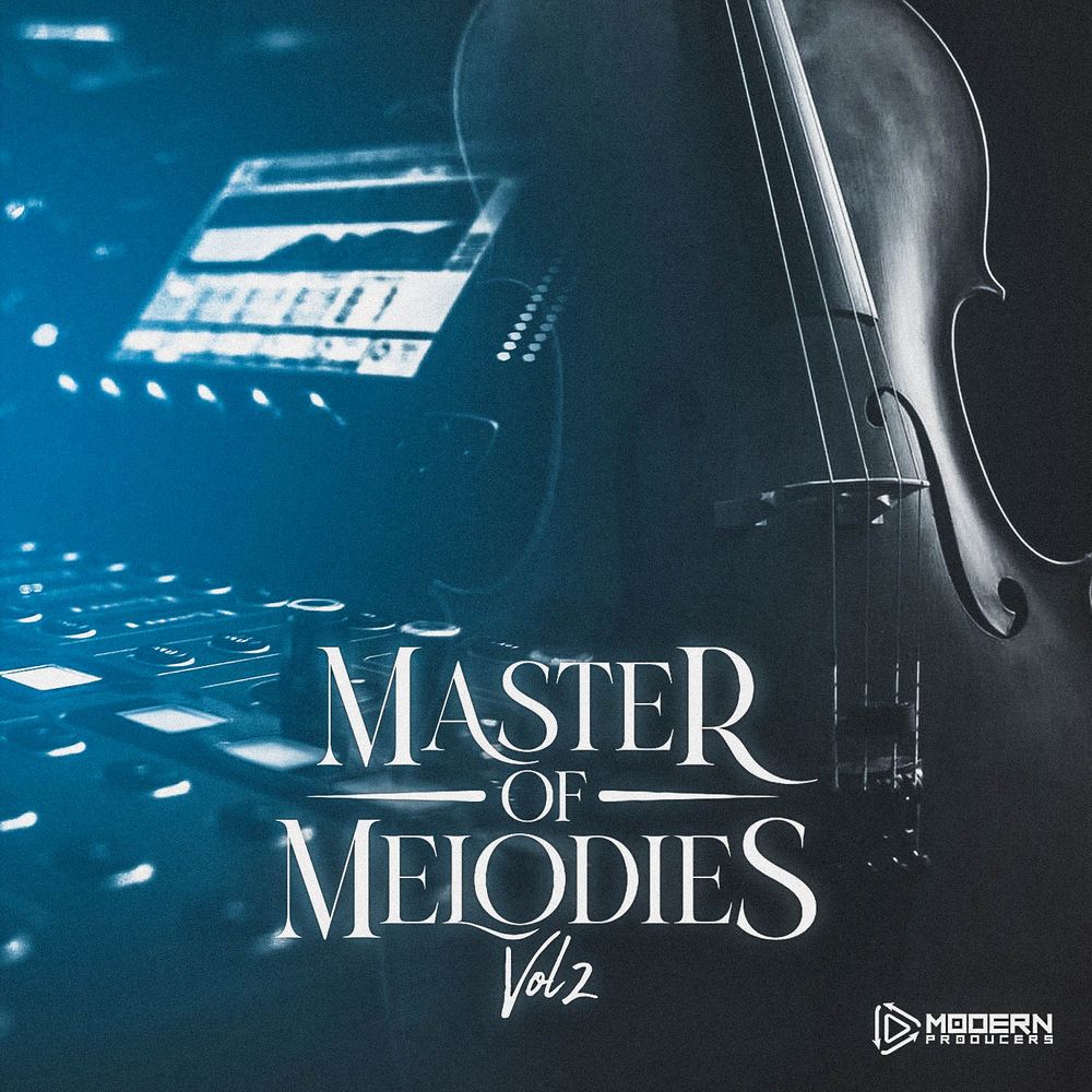 Arte de Master Of Melodies Vol.2