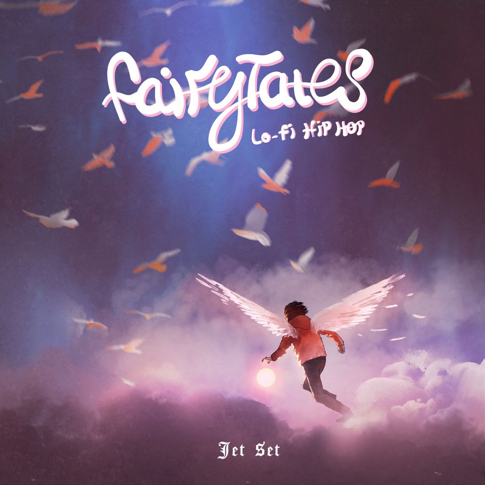 Arte de Fairytales - Lofi Hip Hop