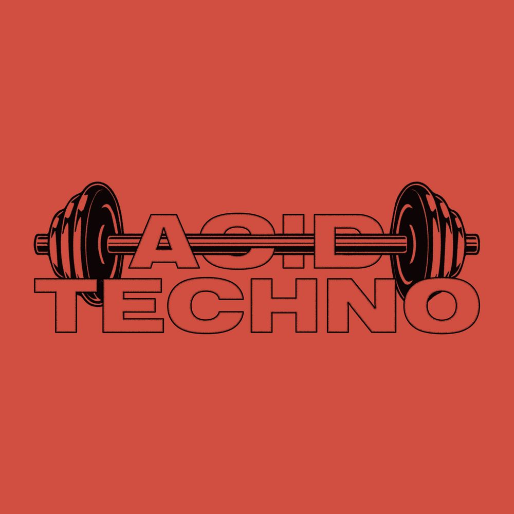 Arte de Acid Techno