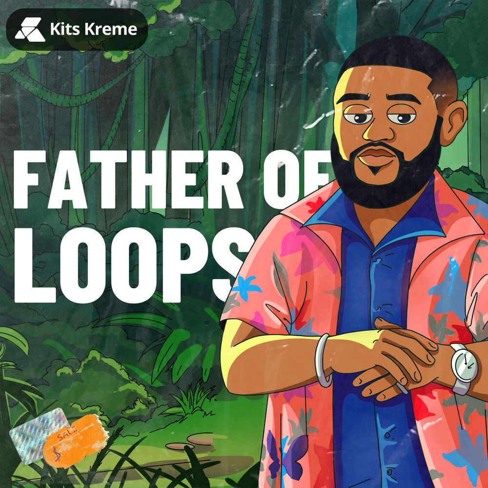 Pochette de Father Of Loops