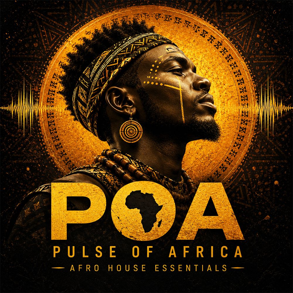 Arte de POA - Afro House Essentials