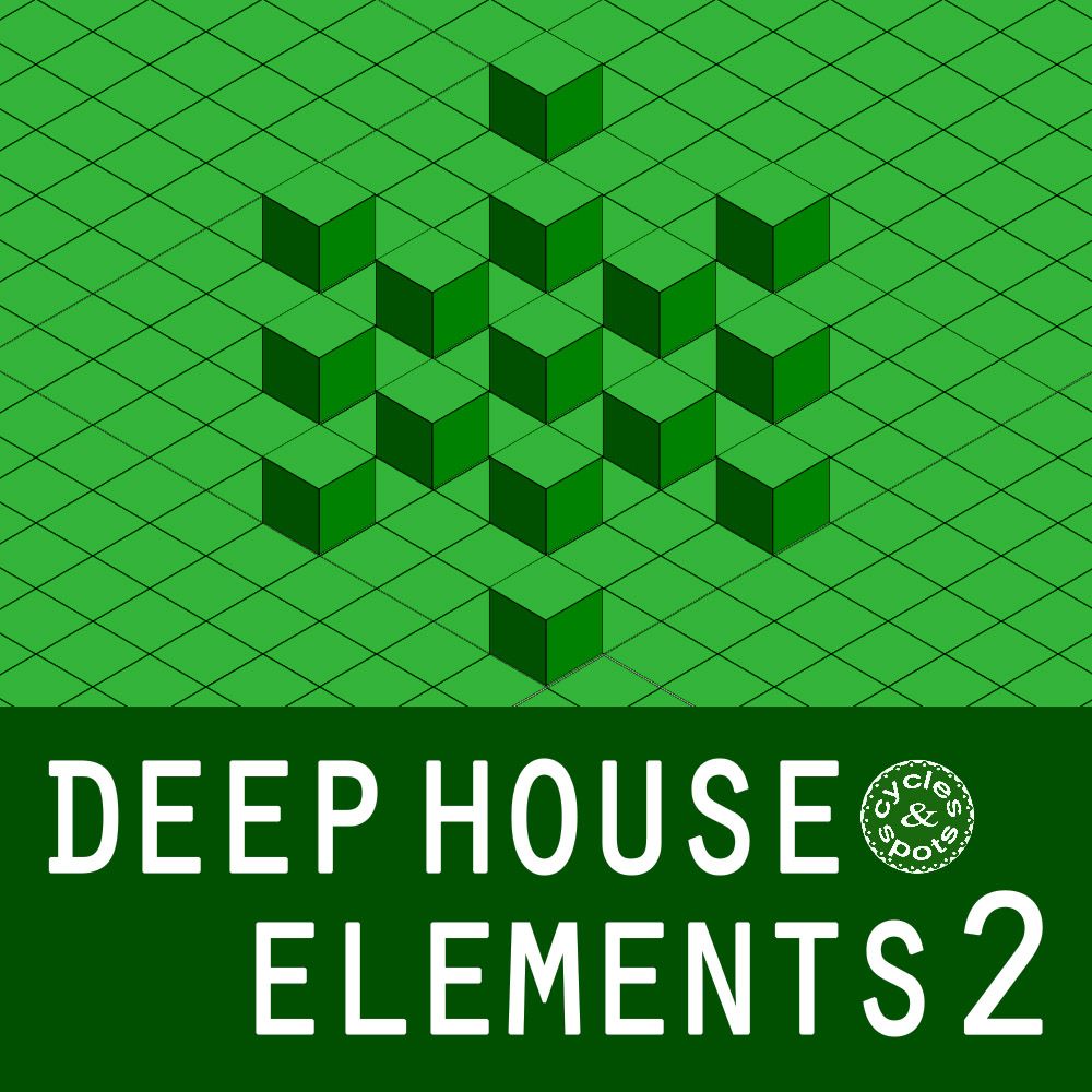 Arte de Deep House Elements 2