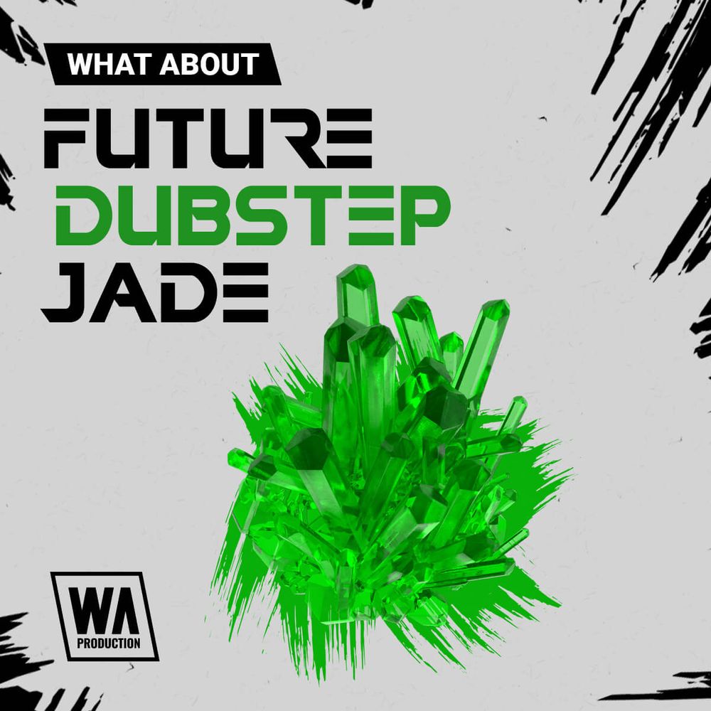 Pochette de What About Future Dubstep Jade