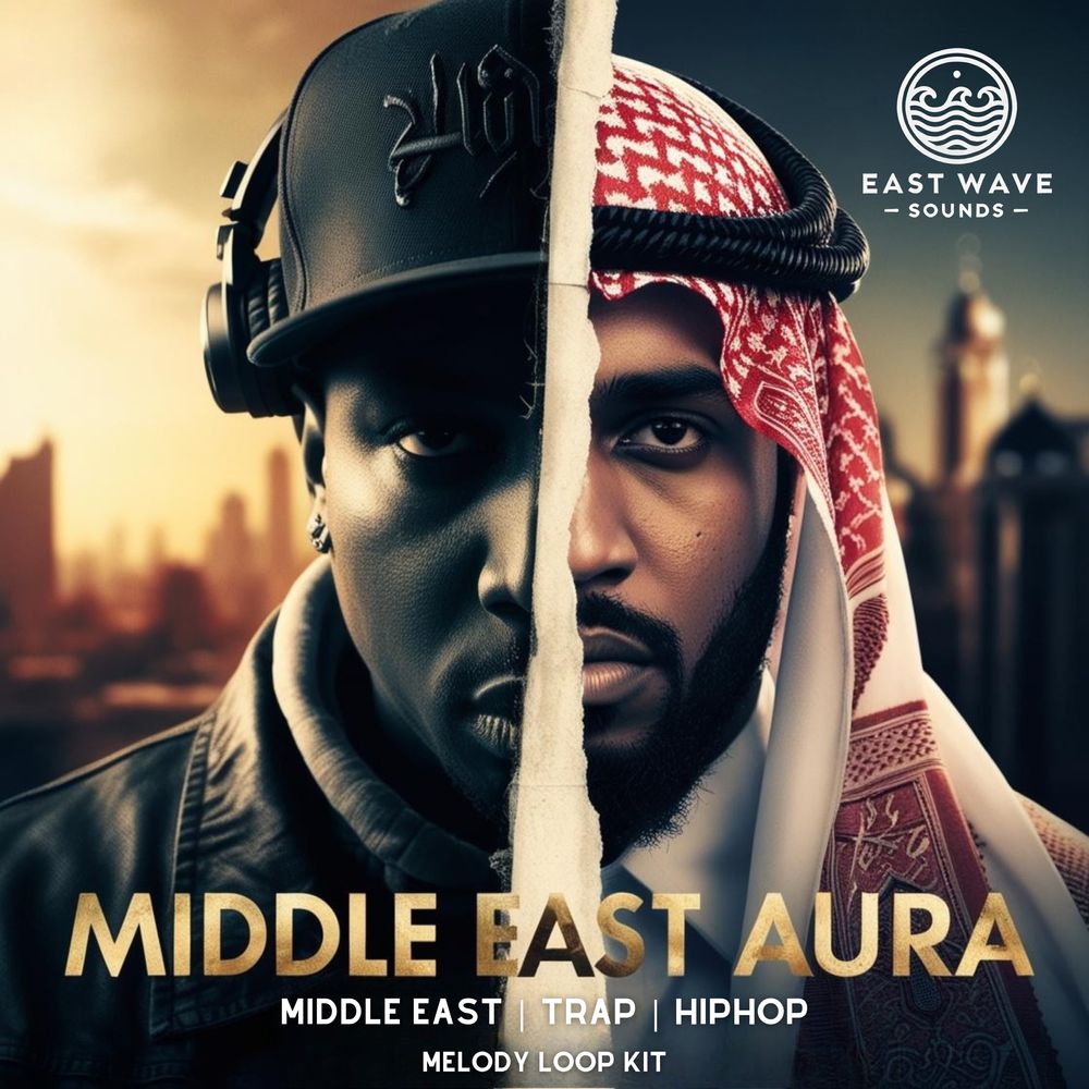 Pochette de Middle East Aura