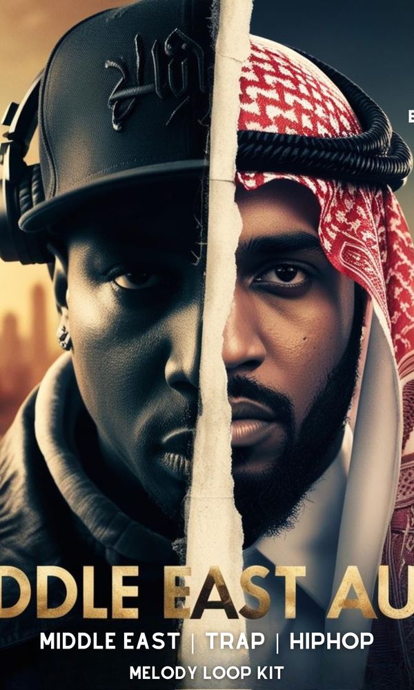 Artwork for Middle East Aura