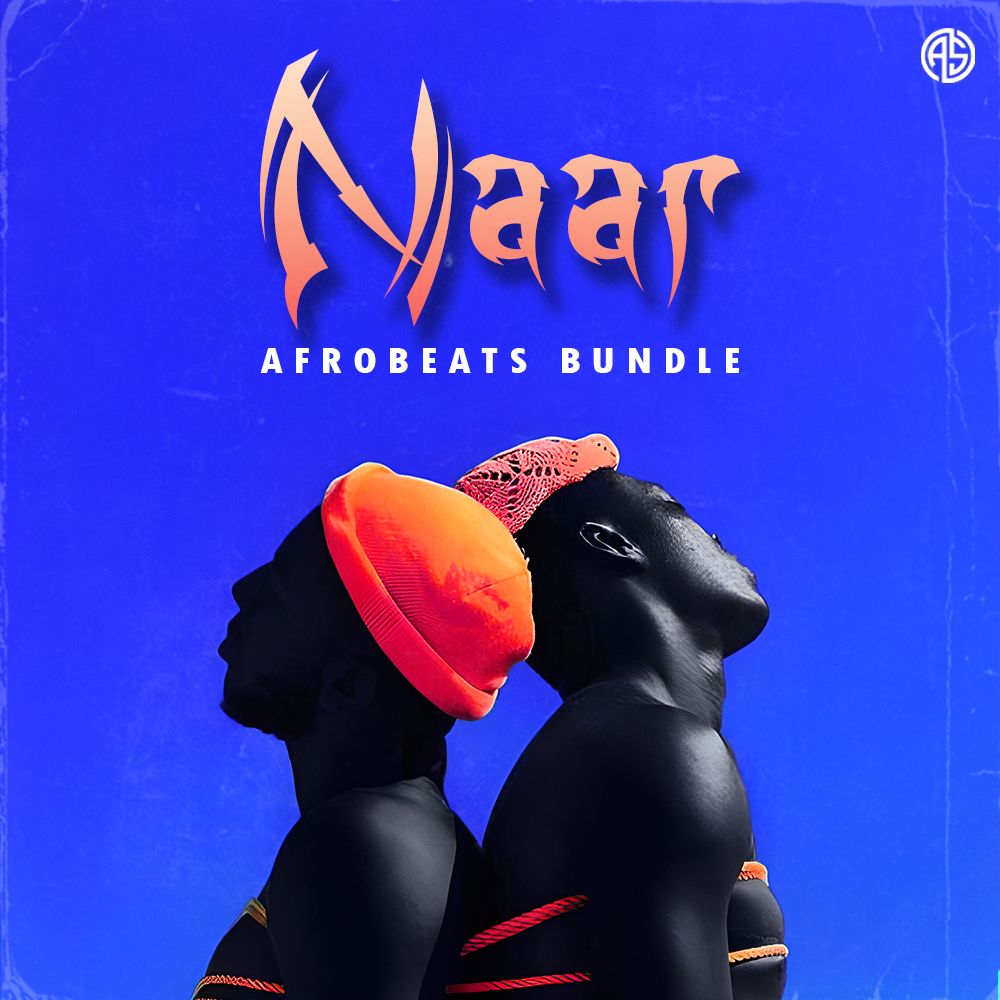 Arte de NAAR Afrobeats Bundle