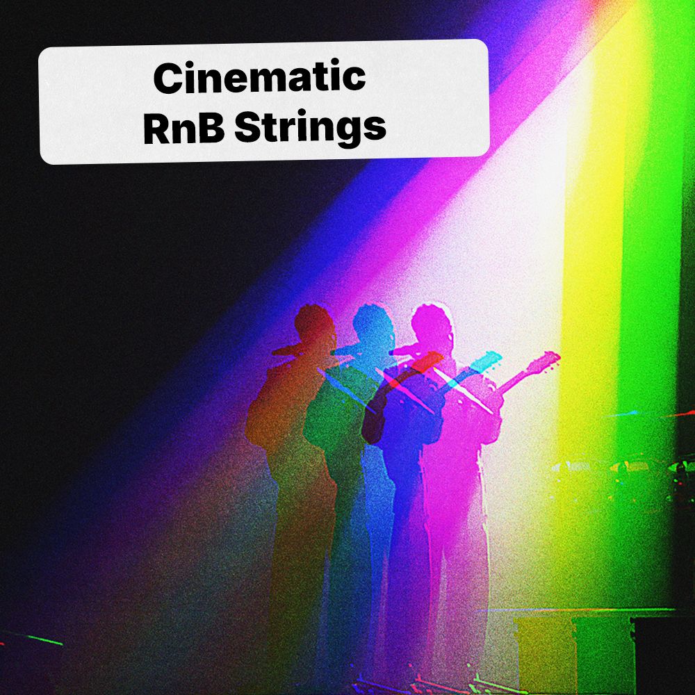 Pochette de Cinematic RnB Strings