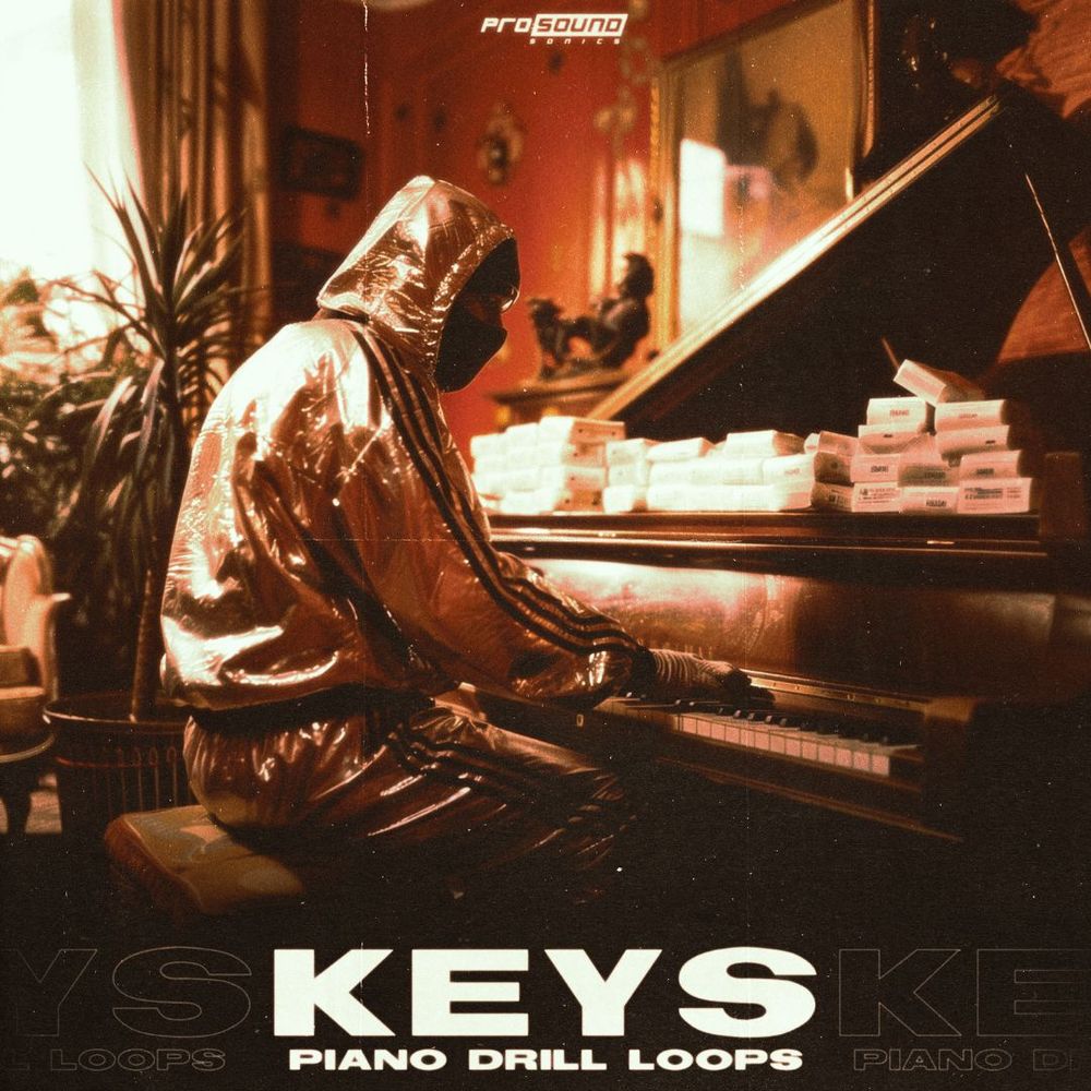 Pochette de Keys