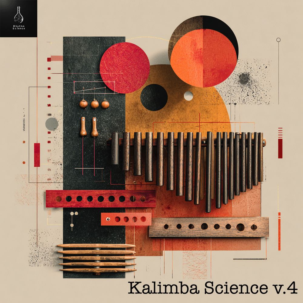 Arte de Kalimba Science vol.4
