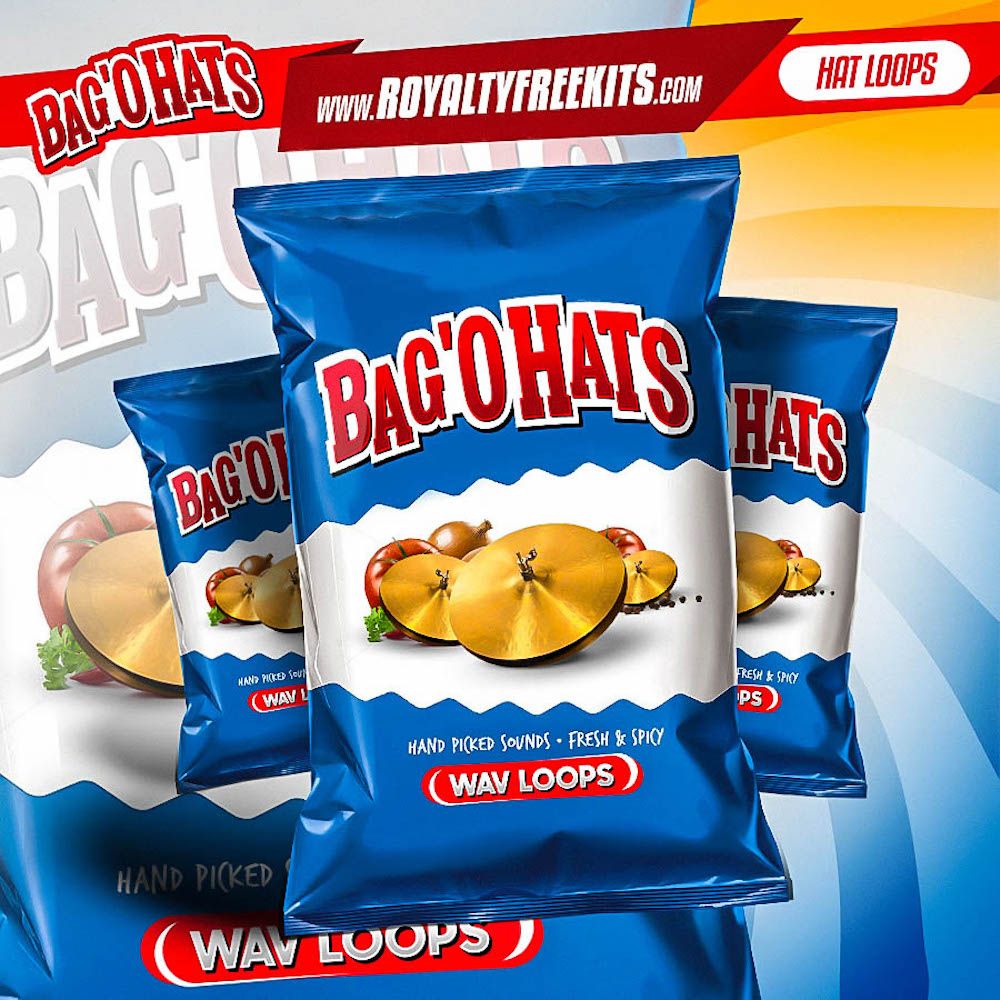 Arte de Bag O Hats