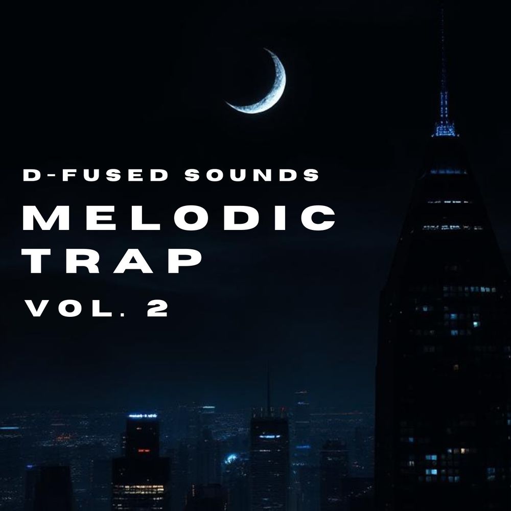 Arte de Melodic Trap Vol.2