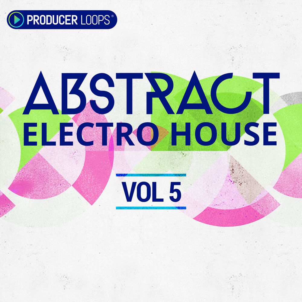 Cover of Abstract Electro House Vol 5