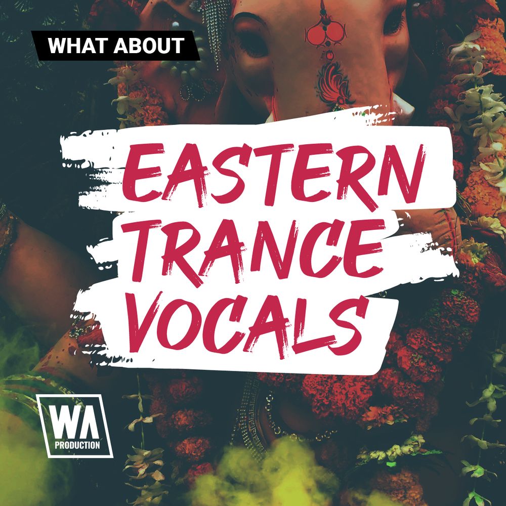 Pochette de What About Eastern Trance Vocals