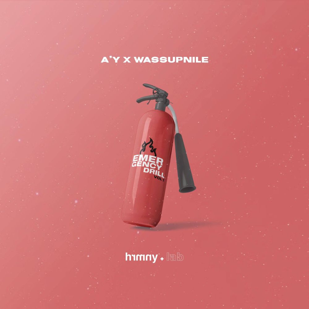 Pochette de Emergency Drill Vol. 1