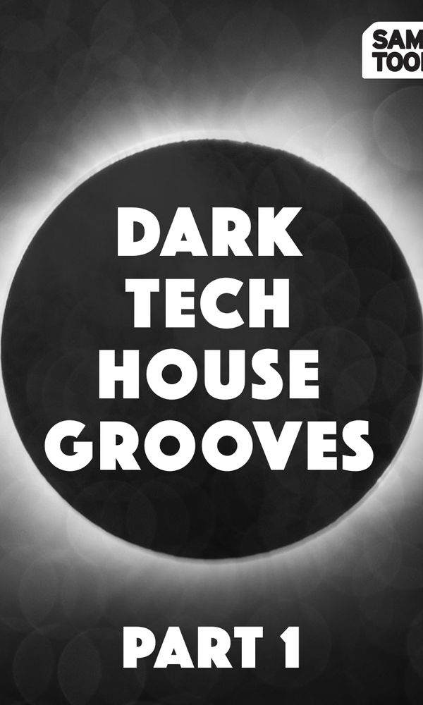 Artwork for Dark Tech House Sounds (Part 1)