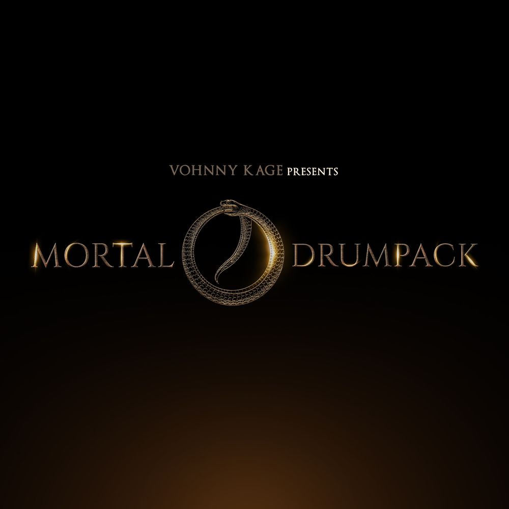 Pochette de Mortal DrumPack