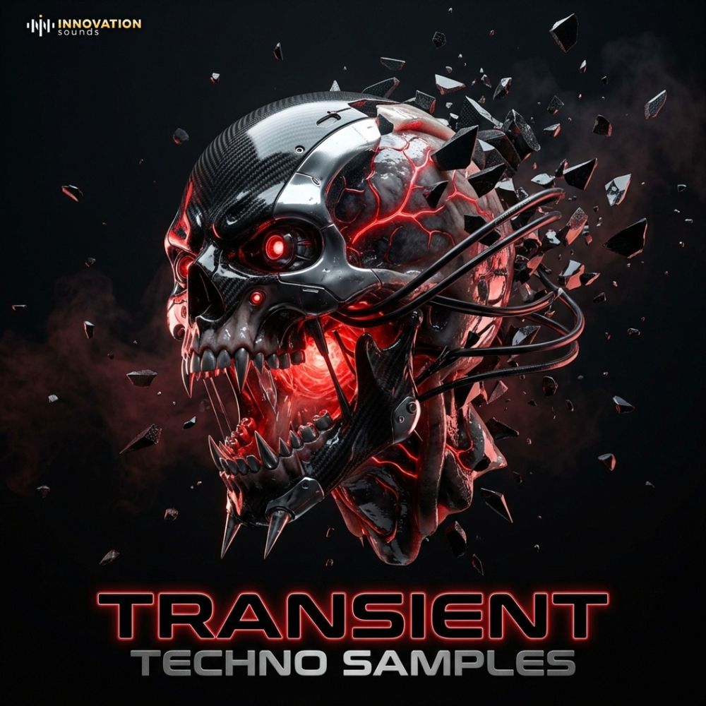 Arte de Transient - Techno Samples