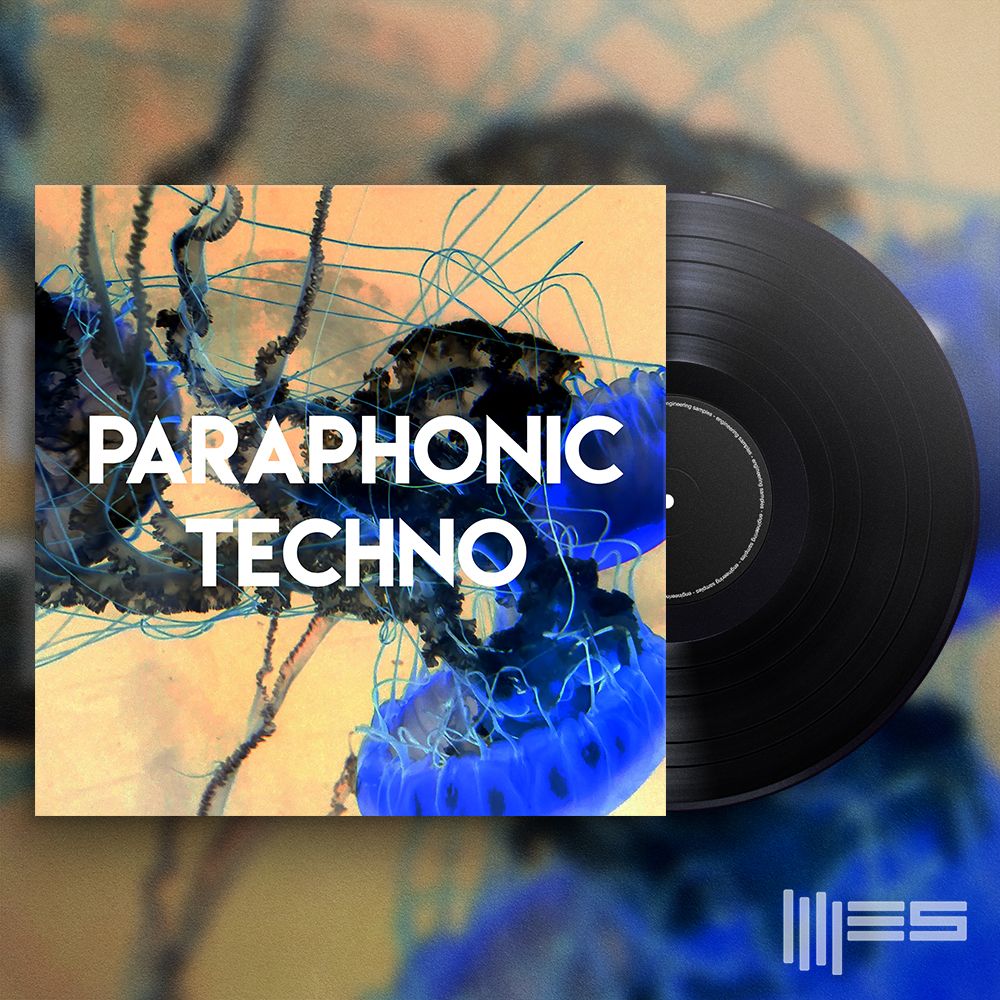 Pochette de Paraphonic Techno
