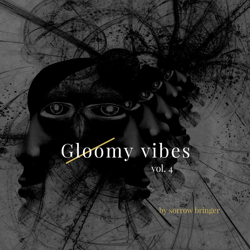 Pochette de Gloomy Vibes Vol.4