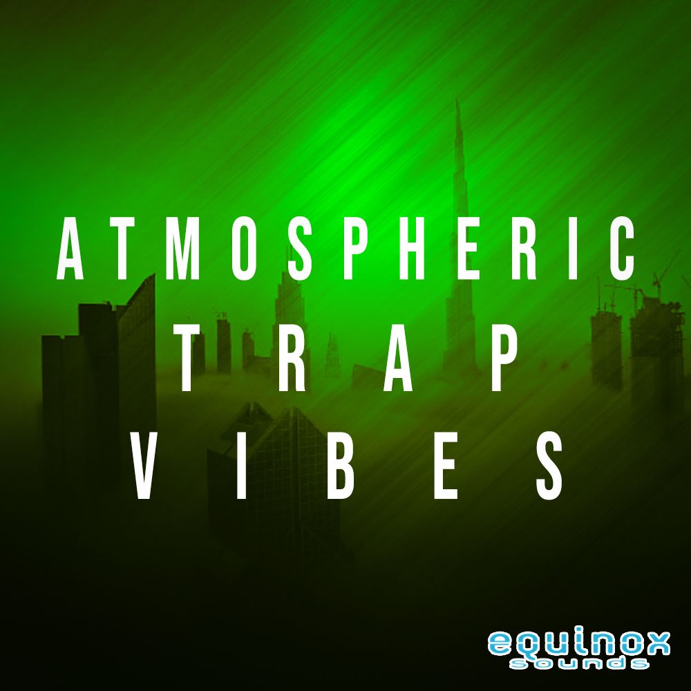 Arte de Atmospheric Trap Vibes