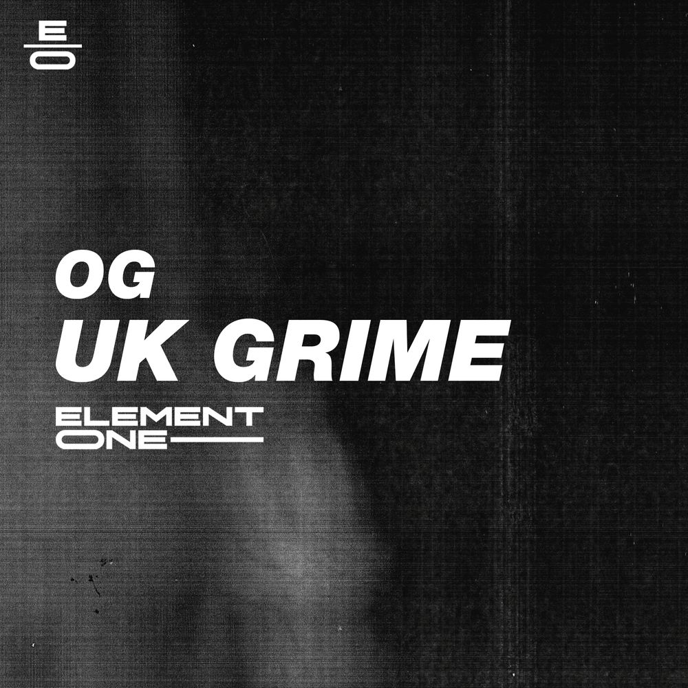 Pochette de OG UK Grime