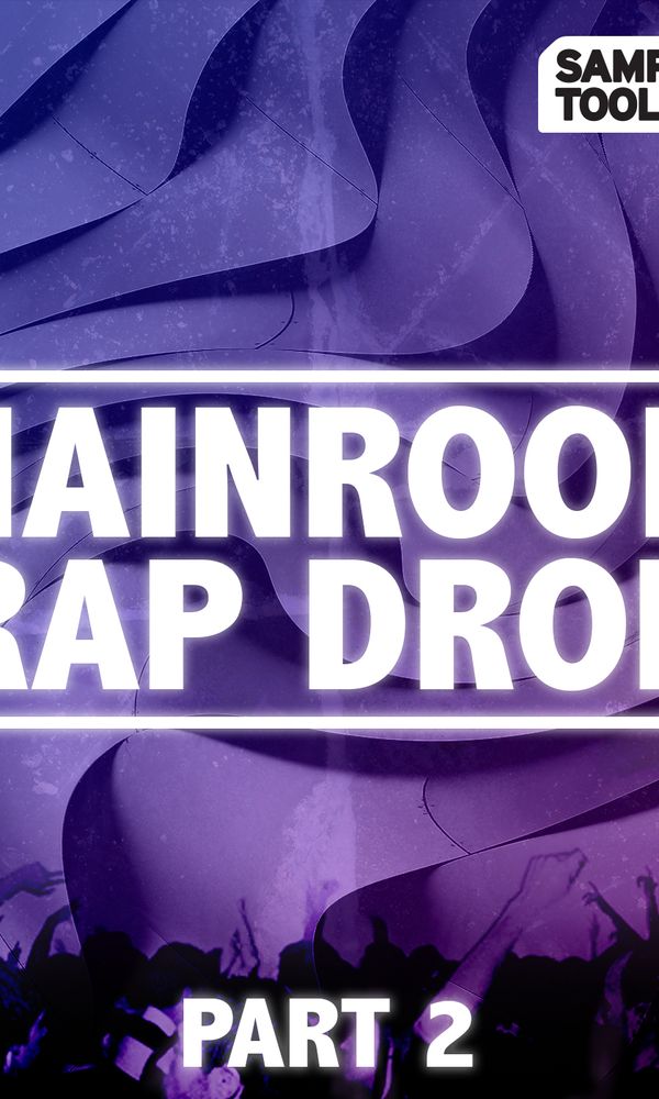 Artwork for Mainroom Trap Drops (Part 2)