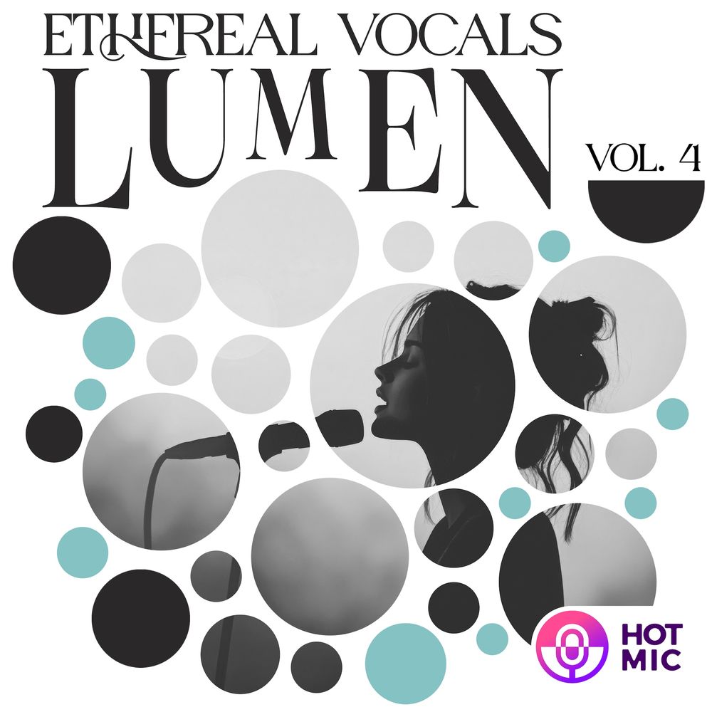 Arte de Lumen - Ethereal Vocals Vol. 4