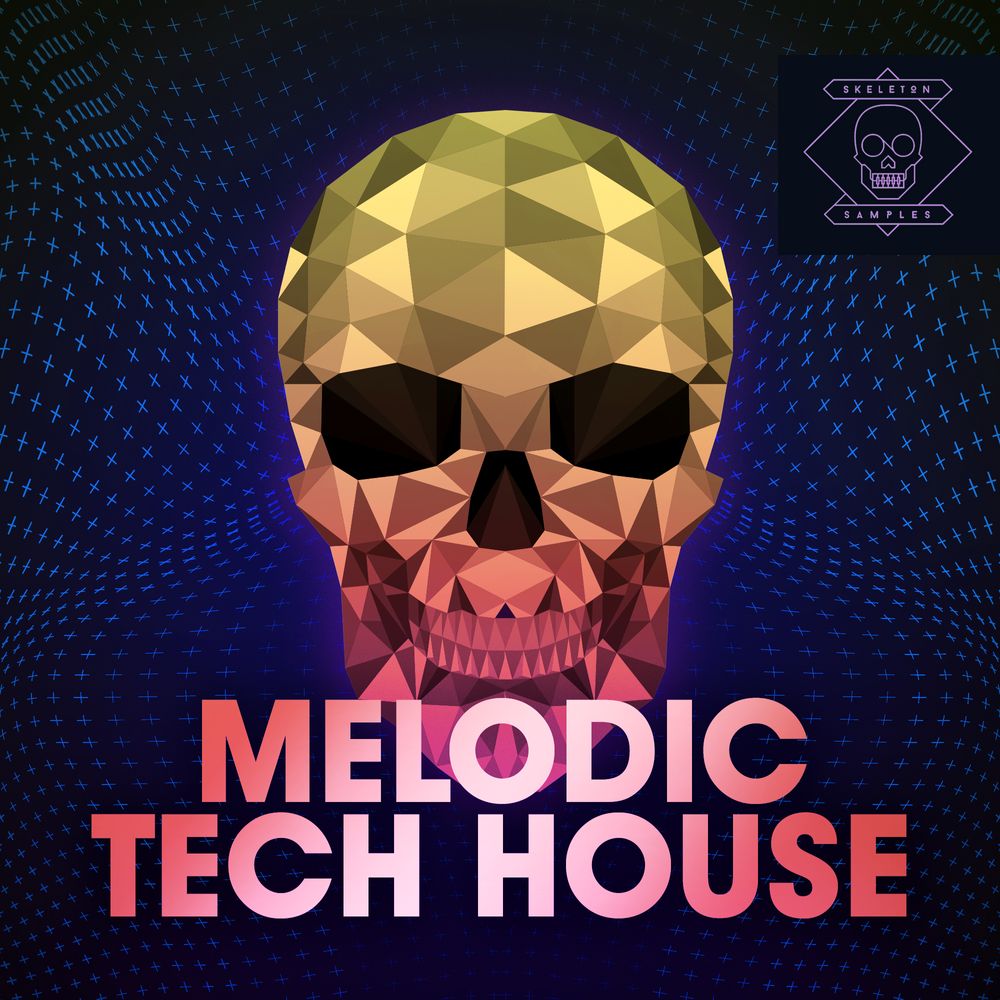 Portada de MELODIC TECH HOUSE
