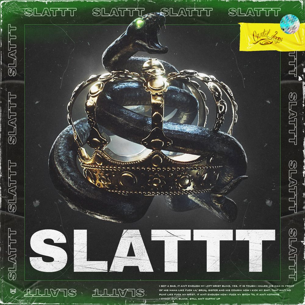 Pochette de Slattt