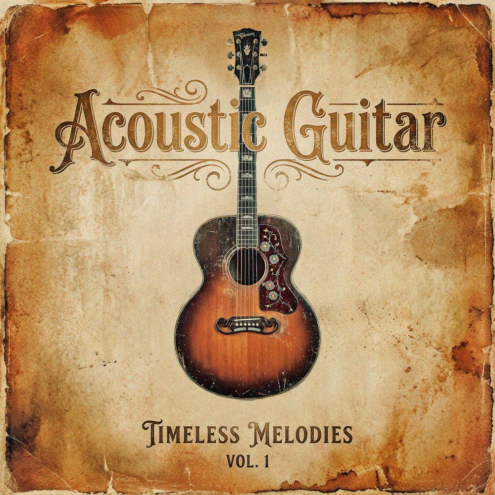 Arte de Acoustic Guitar Timeless Melodies Vol.1