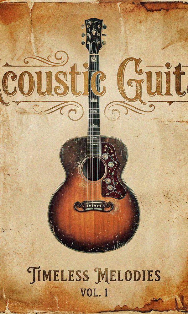 Artwork for Acoustic Guitar Timeless Melodies Vol.1
