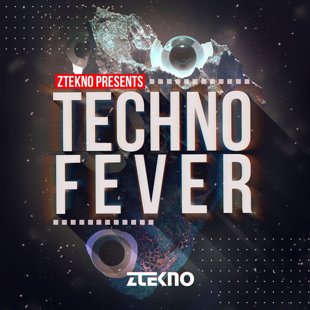 Arte de  TECHNO FEVER