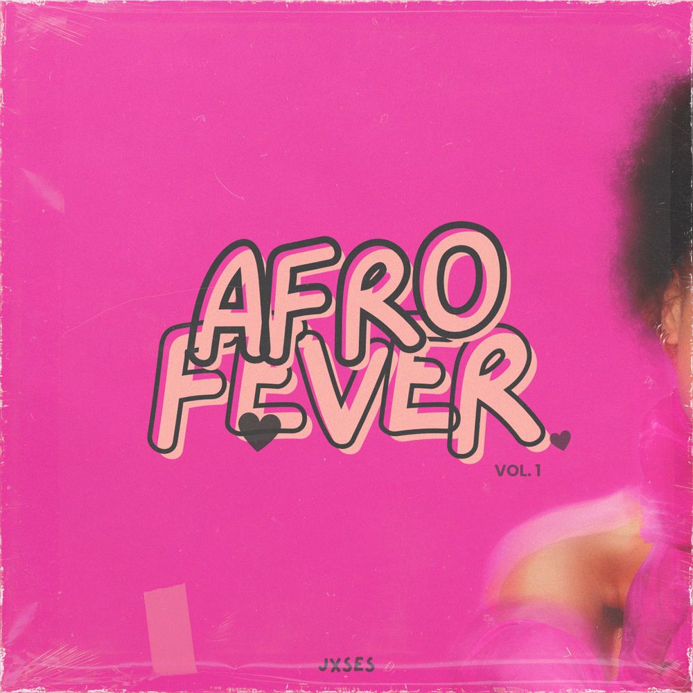 Arte de Afro Fever Vol. 1