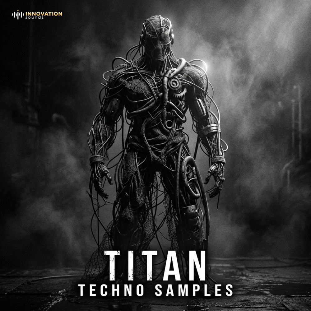 Arte de Titan - Techno Samples