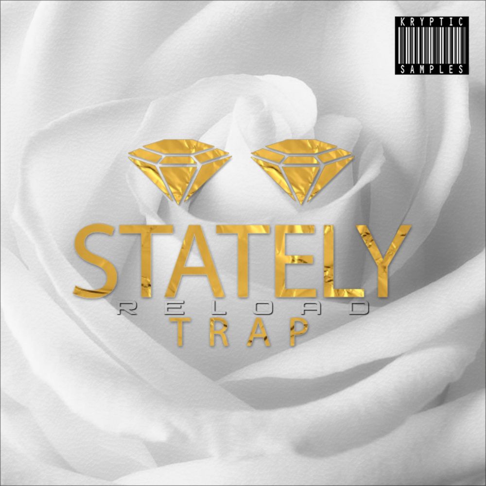 Pochette de Stately Trap Reload 2