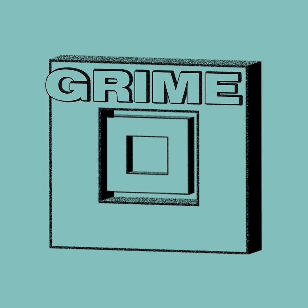 Pochette de Grime