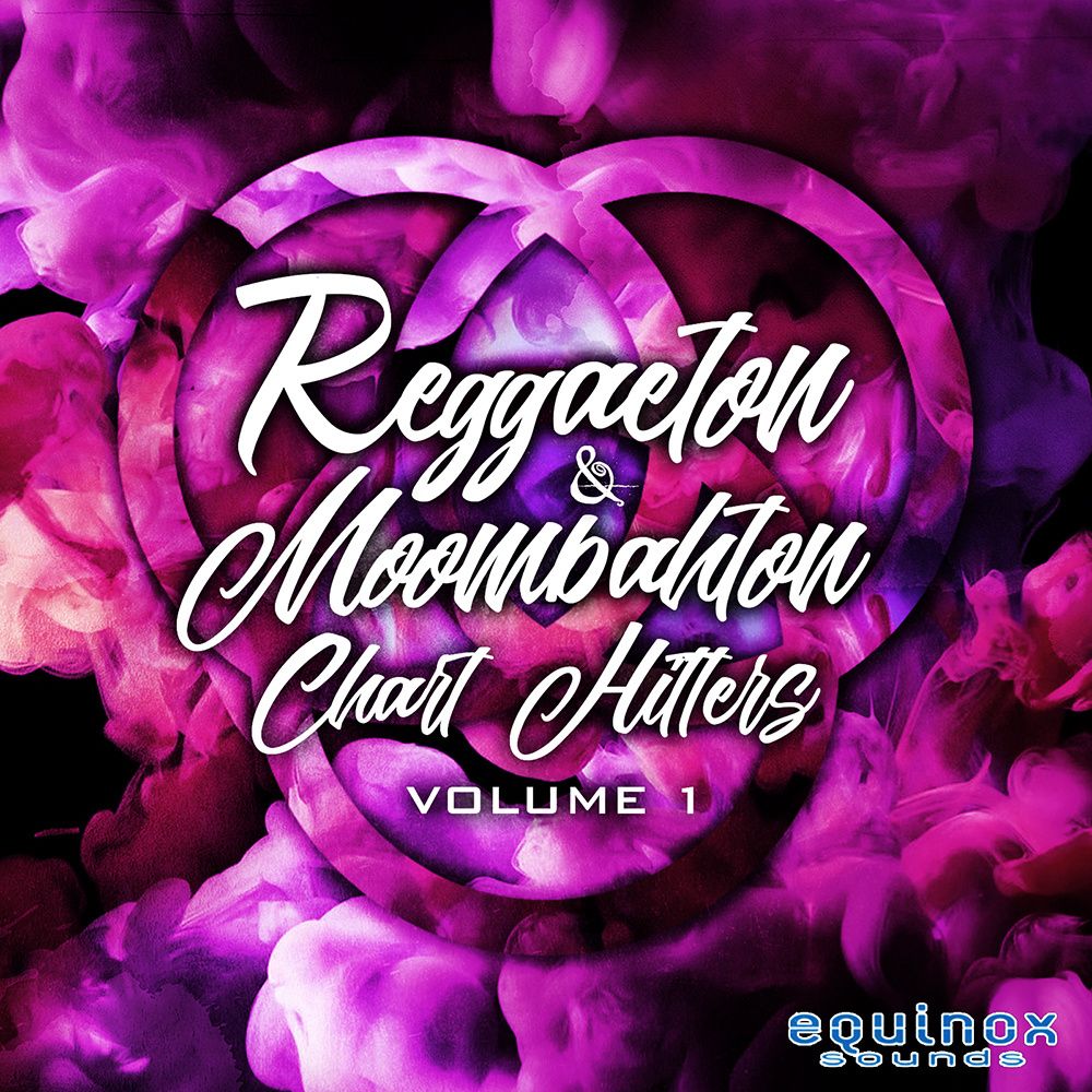 Obra de arte de Reggaeton & Moombahton Chart Hitters Vol 1