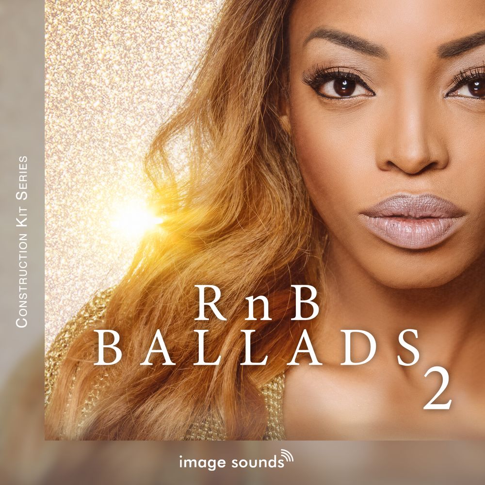 Arte de RnB Ballads 2