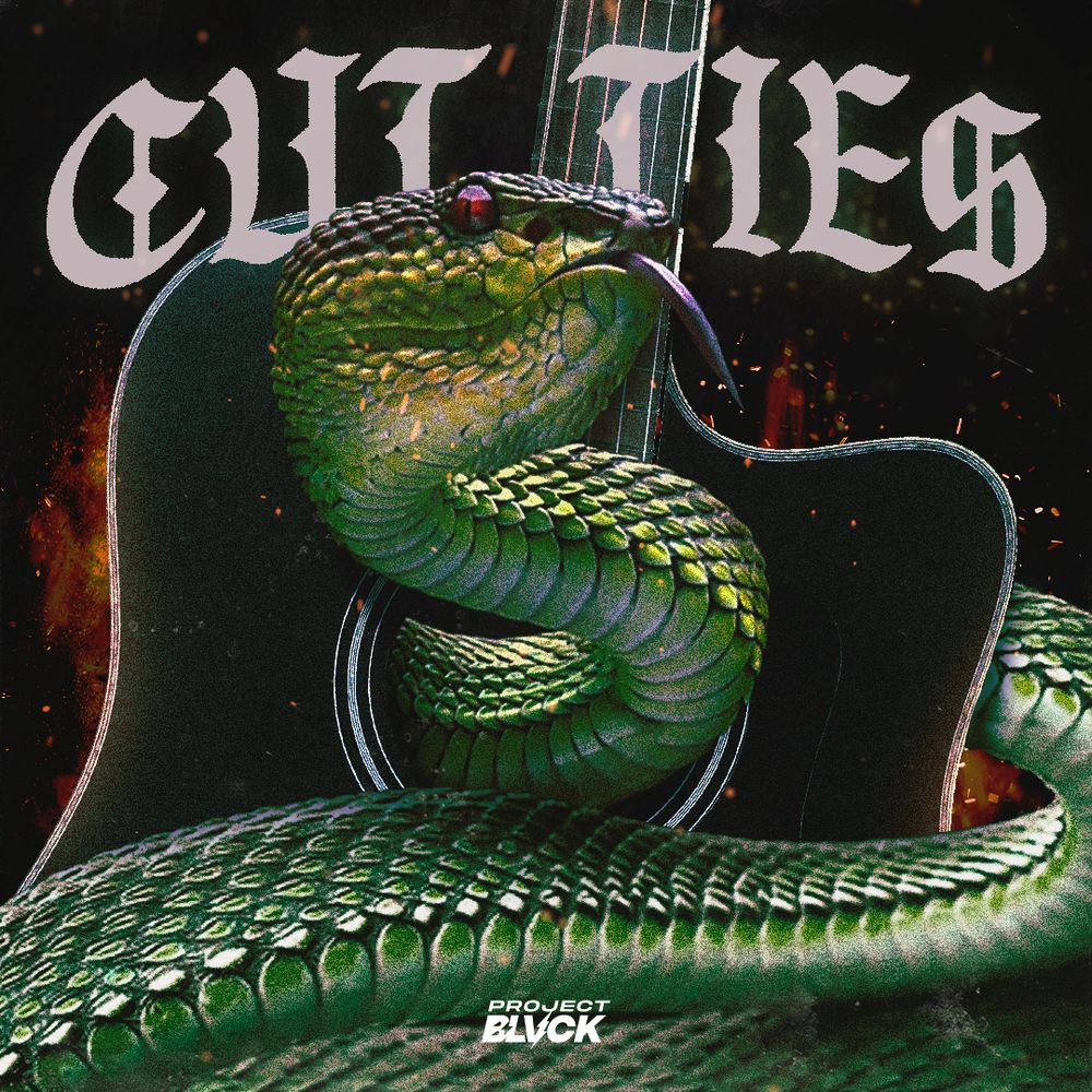 Arte de Cut Ties