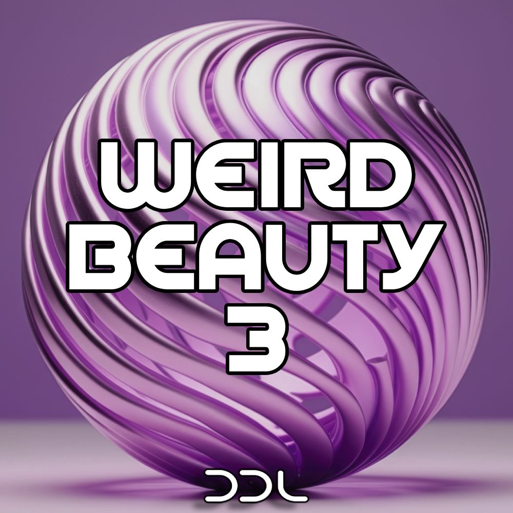 Arte de Weird Beeauty 3