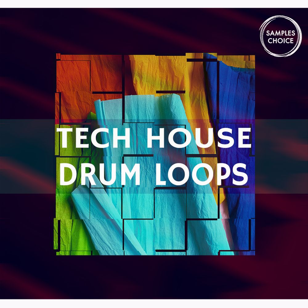 Drum loop outlet sample pack