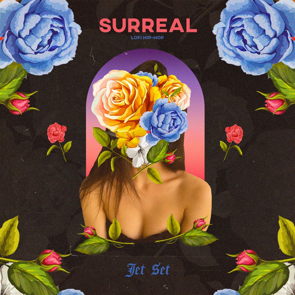 Pochette de Surreal - Lofi Hip Hop