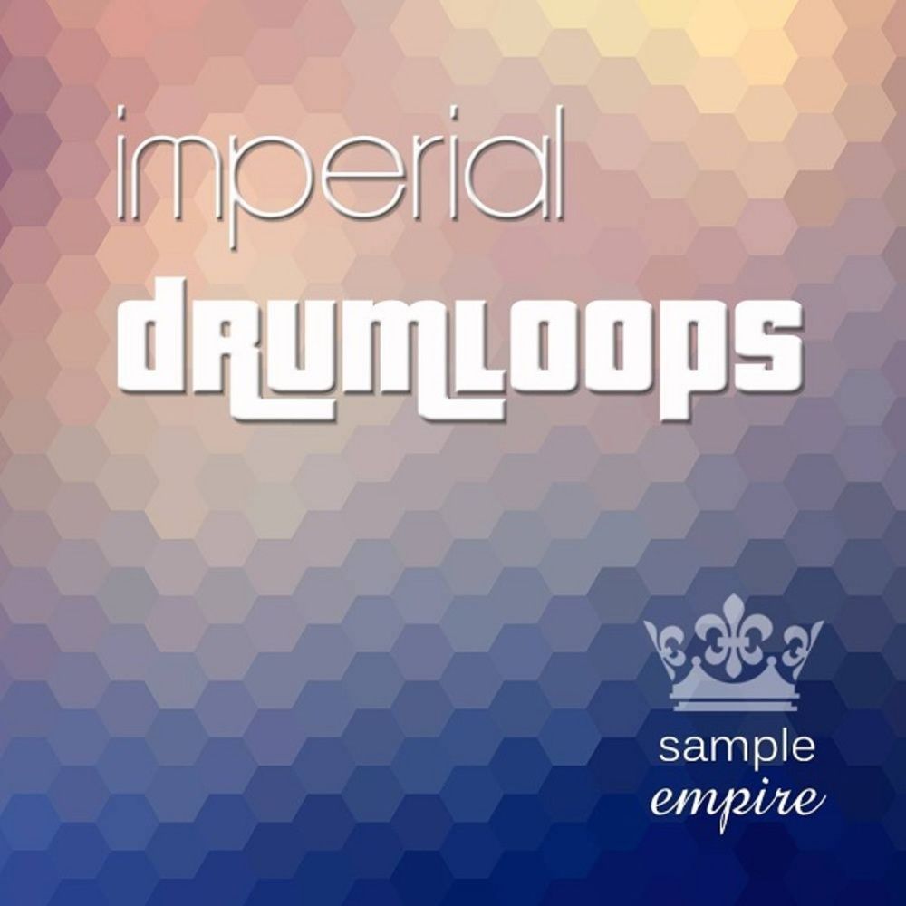 Arte de Imperial Drum Loops