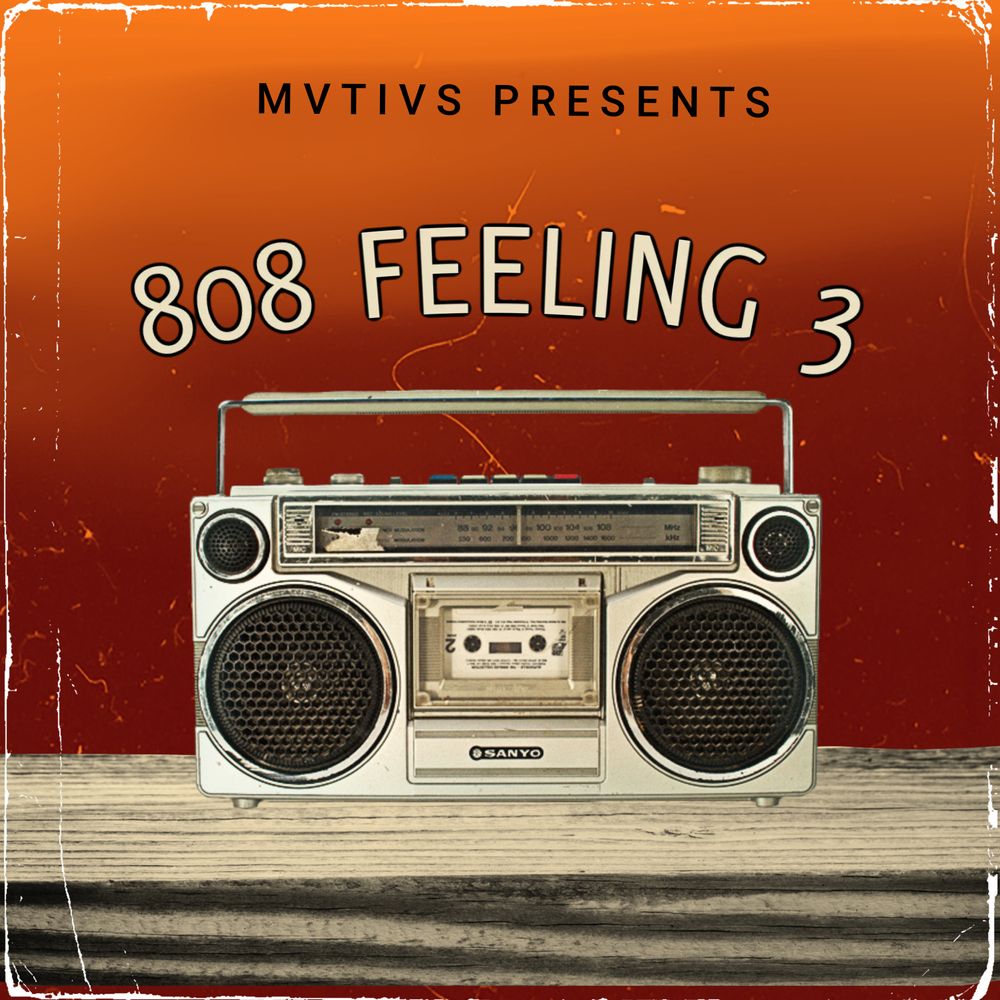 Arte de 808 Feeling 3